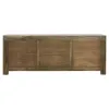 Sideboard Home ESPRIT Elm wood 220 x 45 x 85 cm