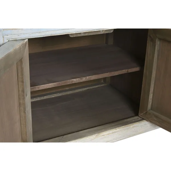 Bufete Home ESPRIT Gobas koks 220 x 45 x 85 cm