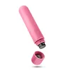 Bullet Vibrator Blush Gaia Pink