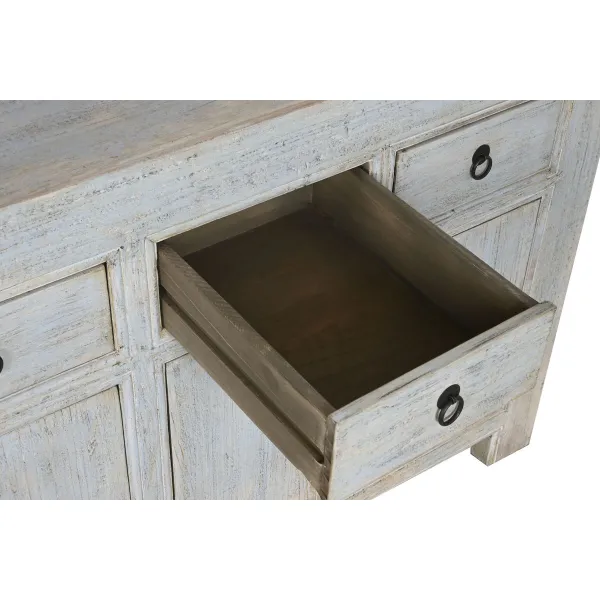 Indauja Home ESPRIT Guobos mediena 220 x 45 x 85 cm