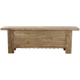 TV furniture Home ESPRIT Natural 180 x 44 x 60 cm