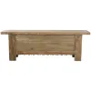TV furniture Home ESPRIT Natural 180 x 44 x 60 cm