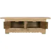 TV furniture Home ESPRIT Natural 180 x 44 x 60 cm