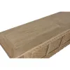 TV furniture Home ESPRIT Natural 180 x 44 x 60 cm