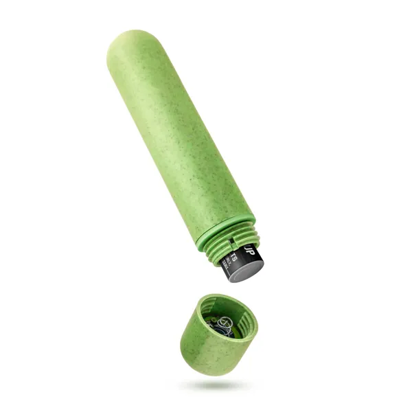 Bullet Vibrator Blush Gaia Green