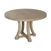 Обеденный стол Home ESPRIT Натуральный Древесина вяза 120 x 120 x 76 cm