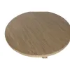 Обеденный стол Home ESPRIT Натуральный Древесина вяза 120 x 120 x 76 cm