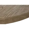 Обеденный стол Home ESPRIT Натуральный Древесина вяза 120 x 120 x 76 cm