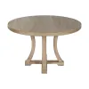 Обеденный стол Home ESPRIT Натуральный Древесина вяза 120 x 120 x 76 cm