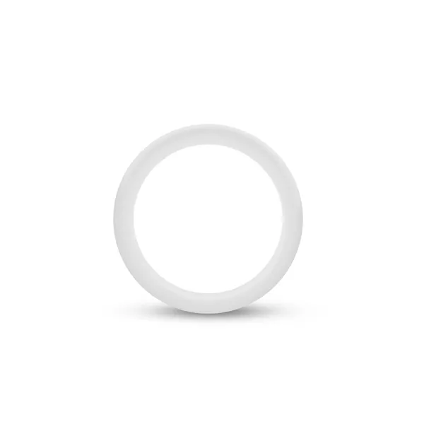 Cock Ring Blush Performance White