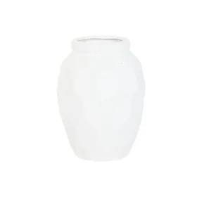 Kasvit Home ESPRIT Valkoinen Magnesium Moderni 43 x 43 x 80 cm