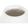 Подставка под цветочный горшок Home ESPRIT Белый магний современный 43 x 43 x 80 cm