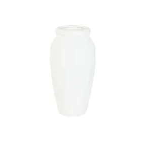Подставка под цветочный горшок Home ESPRIT Белый магний современный 47 x 47 x 61 cm