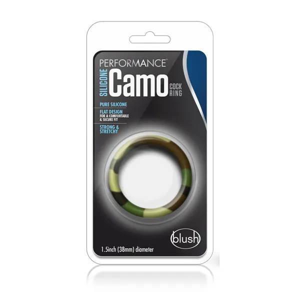 Cock Ring Blush Performance Green