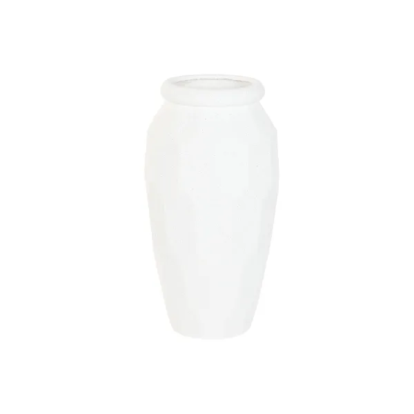Подставка под цветочный горшок Home ESPRIT Белый магний современный 47 x 47 x 61 cm