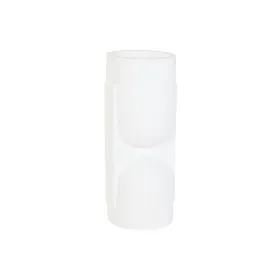Kasvit Home ESPRIT Valkoinen Magnesium Kaupunki 38 x 38 x 91 cm