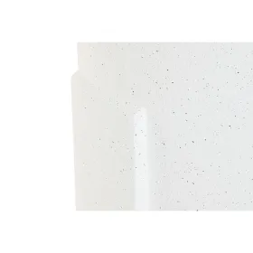Подставка под цветочный горшок Home ESPRIT Белый магний город 38 x 38 x 91 cm