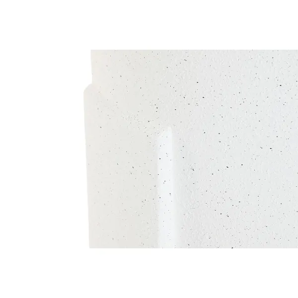 Подставка под цветочный горшок Home ESPRIT Белый магний город 38 x 38 x 91 cm