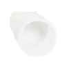 Подставка под цветочный горшок Home ESPRIT Белый магний город 38 x 38 x 91 cm