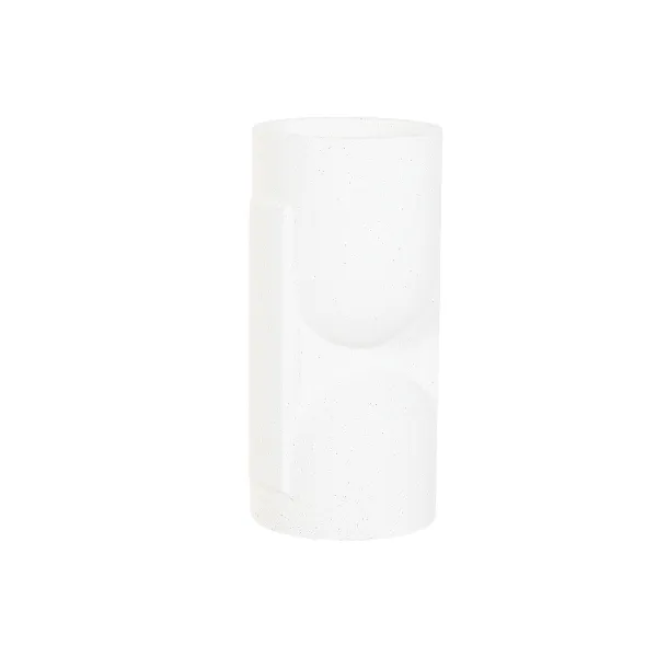 Подставка под цветочный горшок Home ESPRIT Белый магний город 36 x 36 x 70 cm