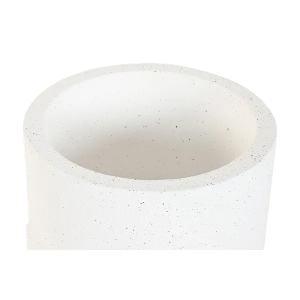 Подставка под цветочный горшок Home ESPRIT Белый магний город 36 x 36 x 70 cm