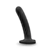 Dildo Blush Temptasia Twist Black