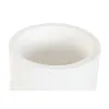 Подставка под цветочный горшок Home ESPRIT Белый магний город 36 x 36 x 70 cm