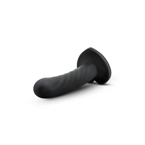 Dildo Blush Temptasia Twist Black