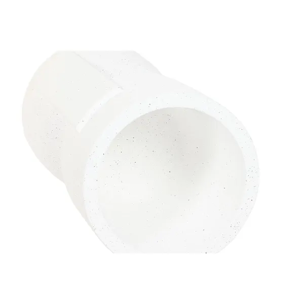 Подставка под цветочный горшок Home ESPRIT Белый магний город 36 x 36 x 70 cm