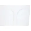 Подставка под цветочный горшок Home ESPRIT Белый магний современный Лицо 33 x 33 x 72 cm