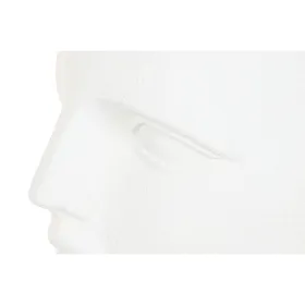 Подставка под цветочный горшок Home ESPRIT Белый магний современный Лицо 49 x 49 x 50 cm