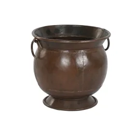 Vāze Home ESPRIT Brūns Dzelzs 46 x 46 x 44 cm