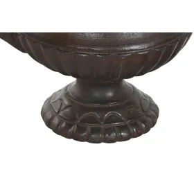 Vāze Home ESPRIT Brūns Dzelzs 41 x 41 x 36 cm