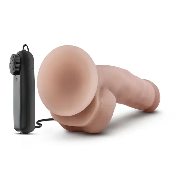 Realistic Dildo Blush Dr Skin PVC Ø 4,2 cm