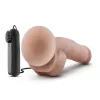 Realistic Dildo Blush Dr Skin PVC Ø 4,2 cm