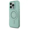 Guess IML Rhinestones MagSafe - Case for iPhone 16 Pro Max (Green)
