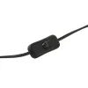 Настольная лампа Home ESPRIT Белый Бежевый Позолоченный 50 W 220 V