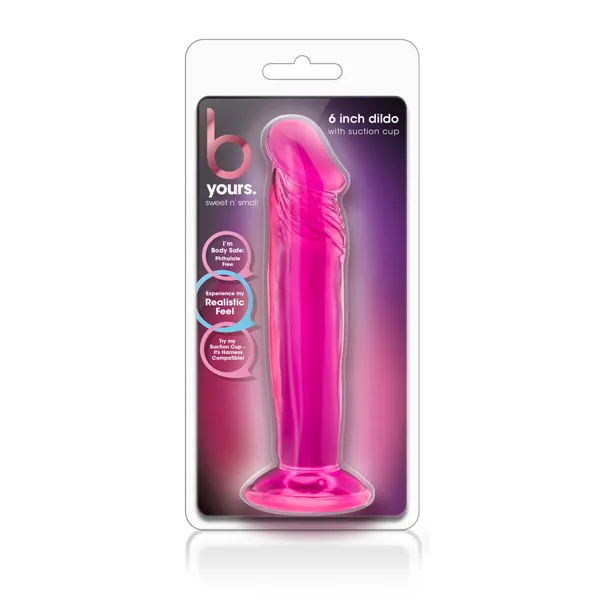 Dildo Blush B yours Pink