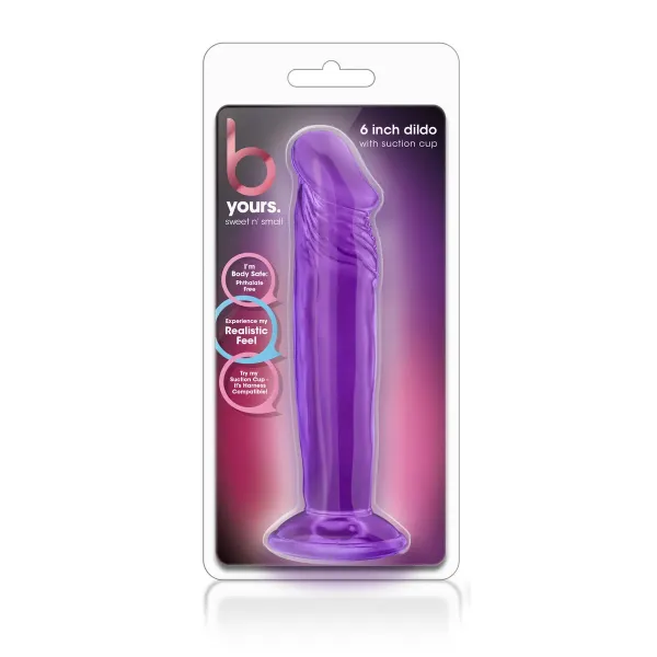 Realistic Dildo Blush B yours PVC Ø 3,6 cm