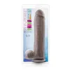 Realistic Dildo Blush Au Naturel TPE Ø 6 cm