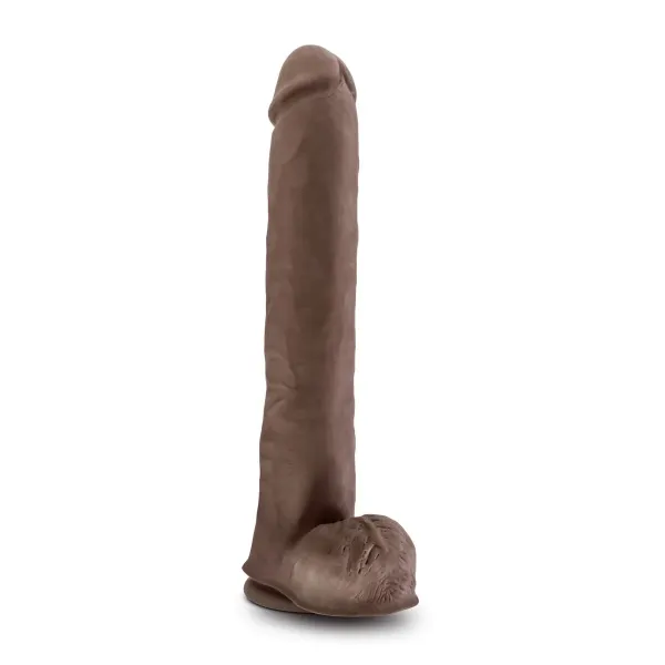 Realistic Dildo Blush Au Naturel TPE Ø 5,3 cm