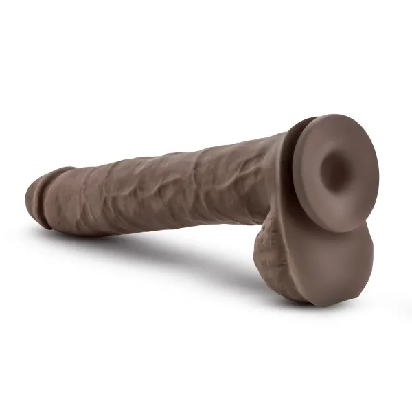 Realistic Dildo Blush Au Naturel TPE Ø 5,3 cm