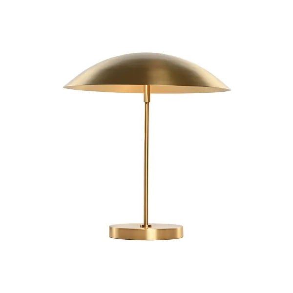 Pöytälamppu Home ESPRIT Kullattu 220 V