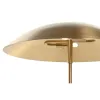 Desk lamp Home ESPRIT Golden 220 V