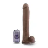 Realistic Dildo Blush Au Naturel TPE Ø 5,3 cm