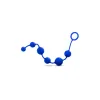 Anal Beads Blush Performance Silicone