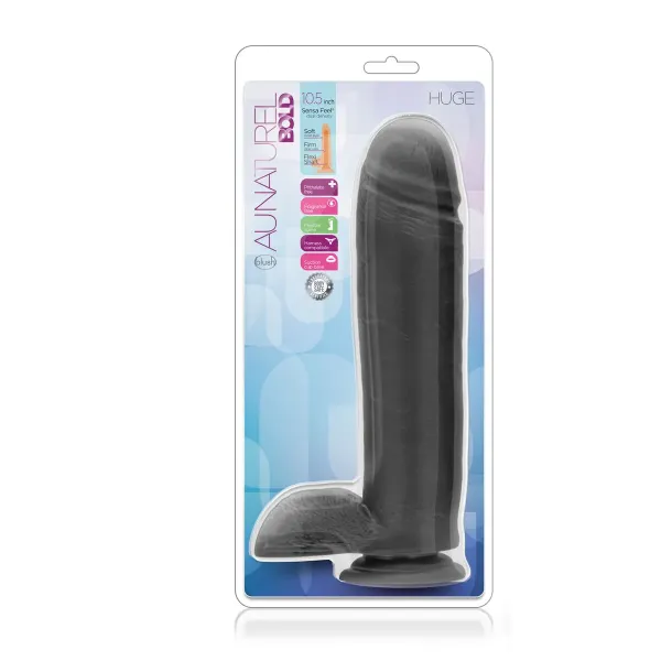 Realistic Dildo Blush Au Naturel TPE Ø 6,3 cm