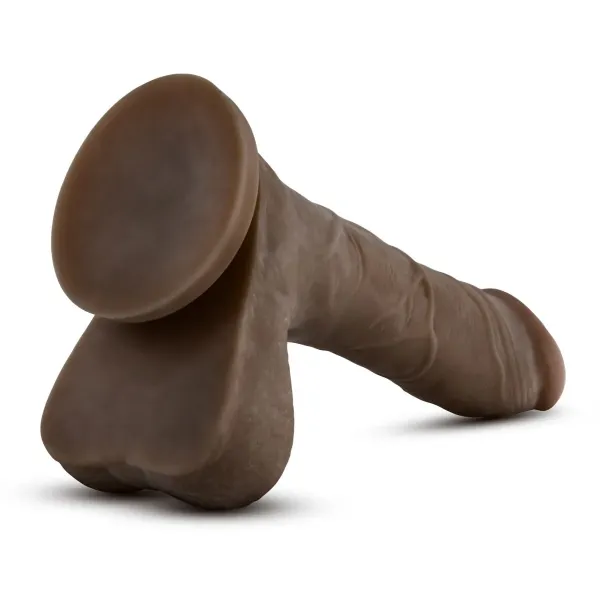 Realistic Dildo Blush Au Naturel TPE Ø 3,9 cm