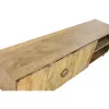 Televizoriaus baldai Home ESPRIT Natūralus 160 x 40 x 50 cm