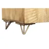 Televizoriaus baldai Home ESPRIT Natūralus 160 x 40 x 50 cm